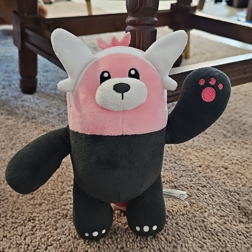 Pokemon Bearware Plush Toy